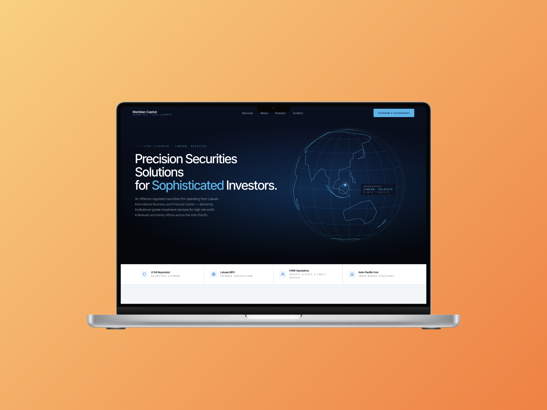 Portfolio mockup 1